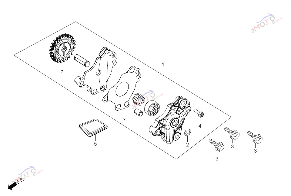 Engine Diagram